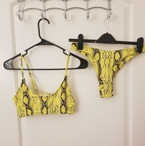 Bikini size medium